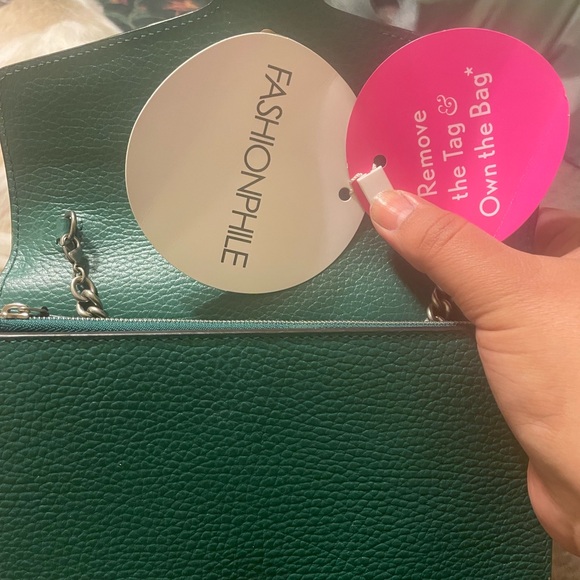 Gucci Dionysus Green wallet on chain - Picture 5 of 9